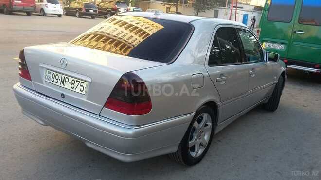 Mercedes C 280 1999, 144,000 km - 2.8 l - Bakı