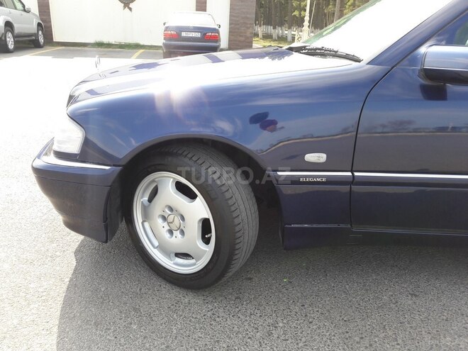 Mercedes C 200 1997, 224,549 km - 2.0 л - Sumqayıt