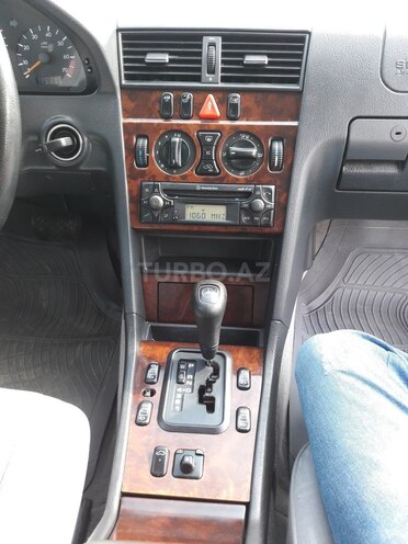 Mercedes C 200 1997, 224,549 km - 2.0 л - Sumqayıt