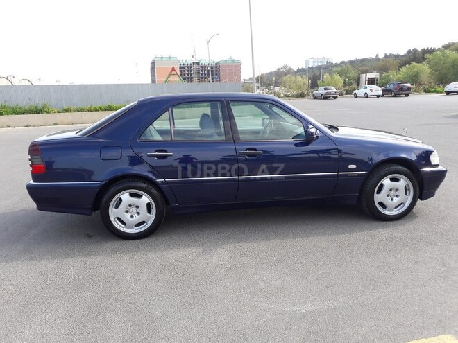 Mercedes C 200 1997, 224,549 km - 2.0 л - Sumqayıt