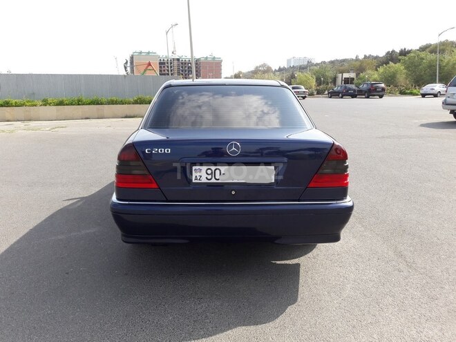 Mercedes C 200 1997, 224,549 km - 2.0 л - Sumqayıt
