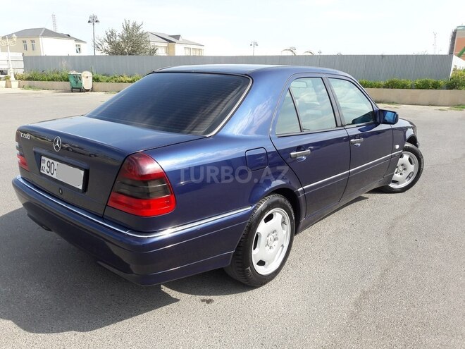 Mercedes C 200 1997, 224,549 km - 2.0 л - Sumqayıt