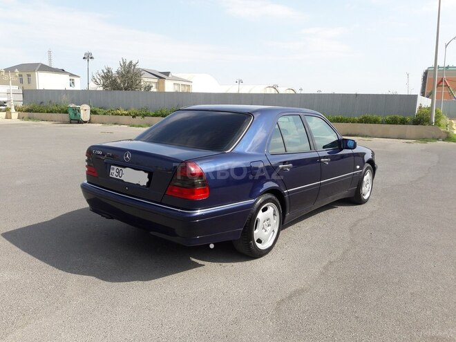 Mercedes C 200 1997, 224,549 km - 2.0 л - Sumqayıt