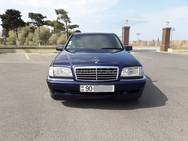 Mercedes C 200 1997, 224,549 km - 2.0 л - Sumqayıt