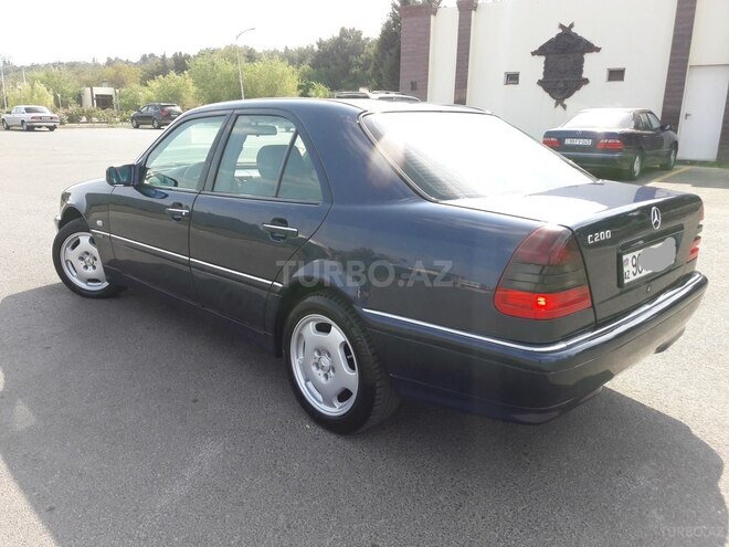 Mercedes C 200 1997, 224,549 km - 2.0 л - Sumqayıt