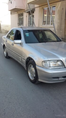 Mercedes C 200 1995, 385,000 km - 2.0 l - Bakı