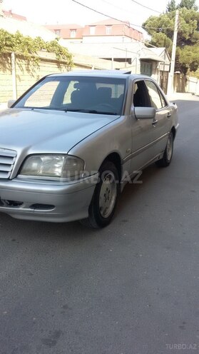 Mercedes C 200 1995, 385,000 km - 2.0 l - Bakı