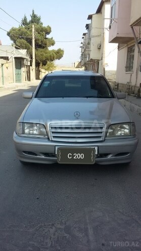 Mercedes C 200 1995, 385,000 km - 2.0 l - Bakı