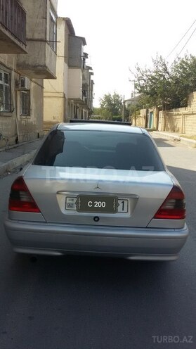 Mercedes C 200 1995, 385,000 km - 2.0 l - Bakı
