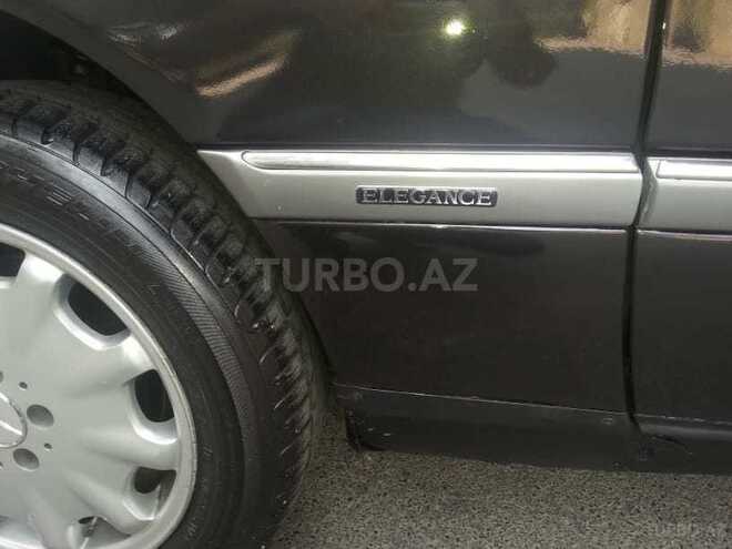 Mercedes C 200 1996, 285,000 km - 2.0 л - Bakı