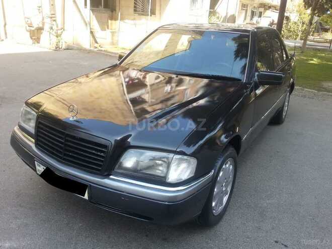 Mercedes C 200 1996, 285,000 km - 2.0 л - Bakı