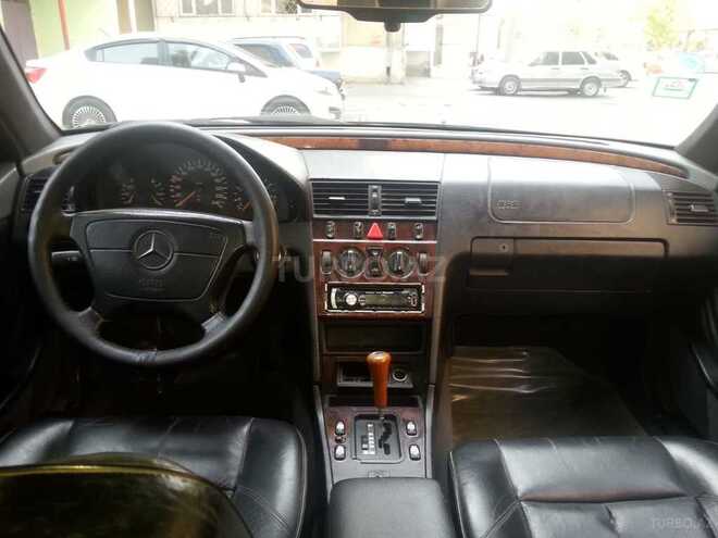 Mercedes C 200 1996, 285,000 km - 2.0 л - Bakı