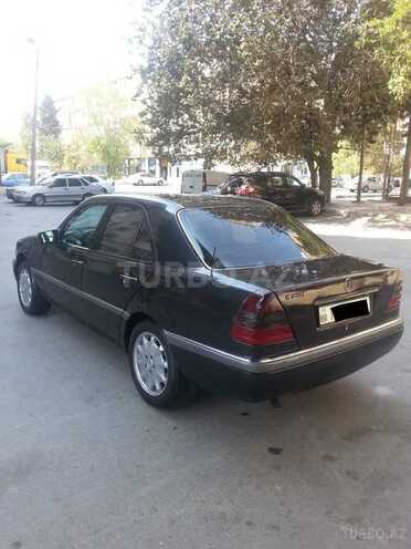Mercedes C 200 1996, 285,000 km - 2.0 л - Bakı
