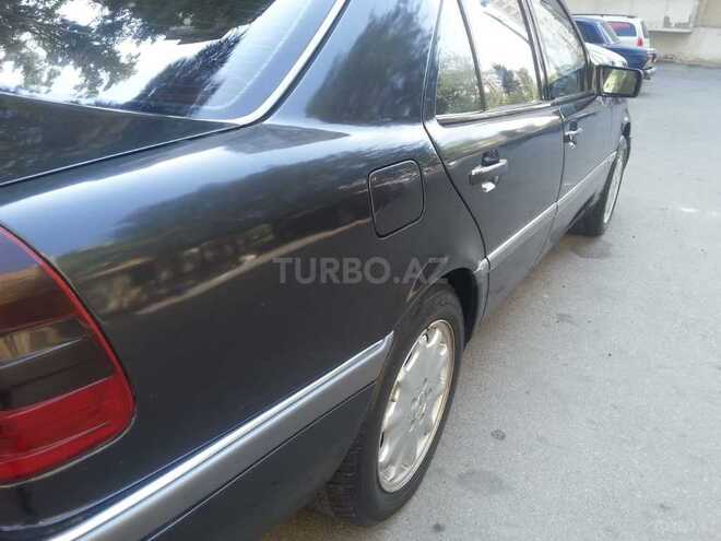 Mercedes C 200 1996, 285,000 km - 2.0 л - Bakı