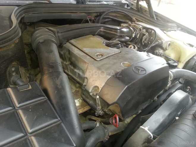 Mercedes C 200 1996, 285,000 km - 2.0 л - Bakı