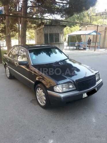 Mercedes C 200 1996, 285,000 km - 2.0 л - Bakı