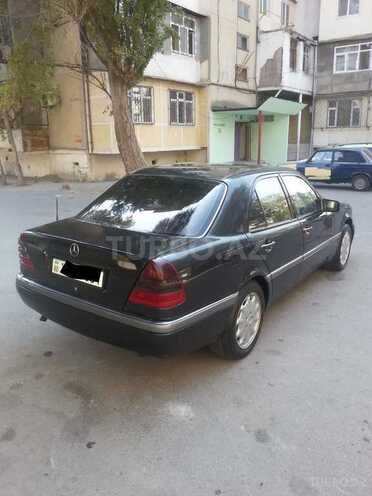 Mercedes C 200 1996, 285,000 km - 2.0 л - Bakı