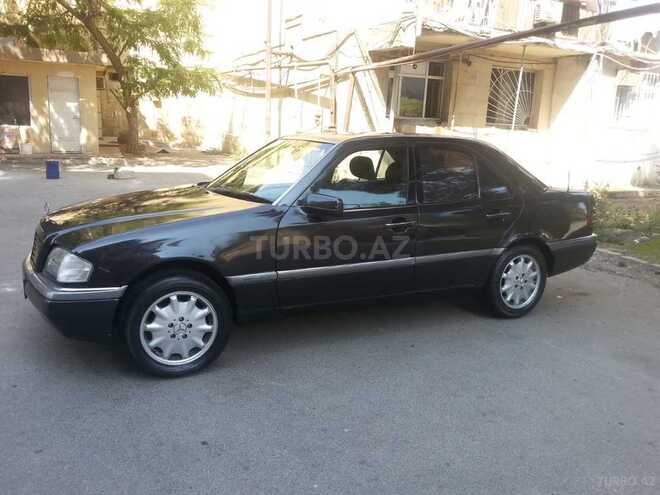 Mercedes C 200 1996, 285,000 km - 2.0 л - Bakı