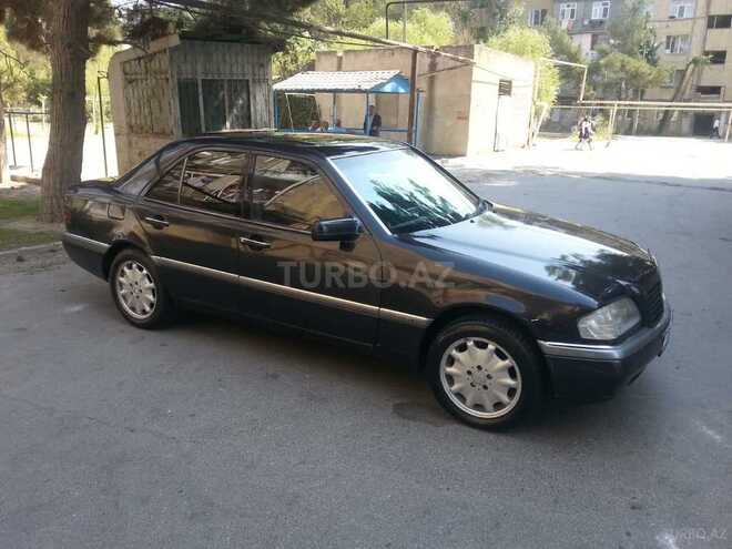 Mercedes C 200 1996, 285,000 km - 2.0 л - Bakı