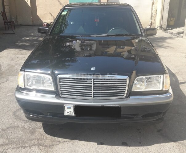 Mercedes C 280 1998, 245,000 km - 2.8 l - Bakı