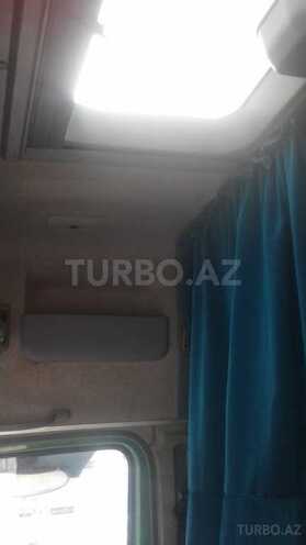 Mercedes Atego 1218 1999, 580,000 km - 0.6 l - Bakı