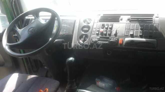 Mercedes Atego 1218 1999, 580,000 km - 0.6 l - Bakı