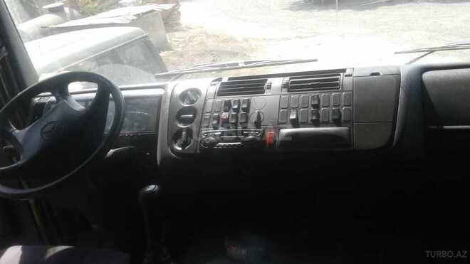 Mercedes Atego 1218 1999, 580,000 km - 0.6 l - Bakı