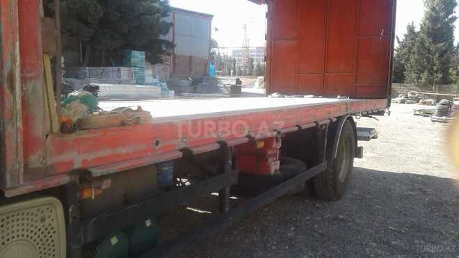 Mercedes Atego 1218 1999, 580,000 km - 0.6 l - Bakı