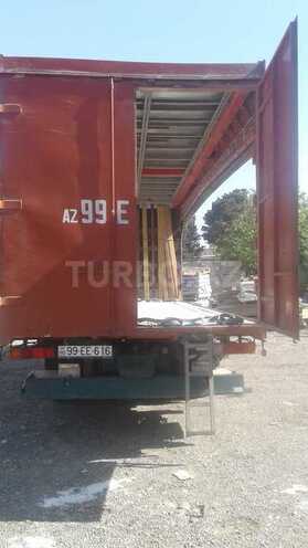 Mercedes Atego 1218 1999, 580,000 km - 0.6 l - Bakı