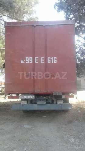 Mercedes Atego 1218 1999, 580,000 km - 0.6 l - Bakı
