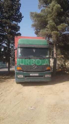 Mercedes Atego 1218 1999, 580,000 km - 0.6 l - Bakı