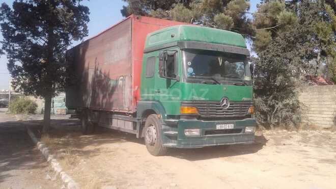 Mercedes Atego 1218 1999, 580,000 km - 0.6 l - Bakı
