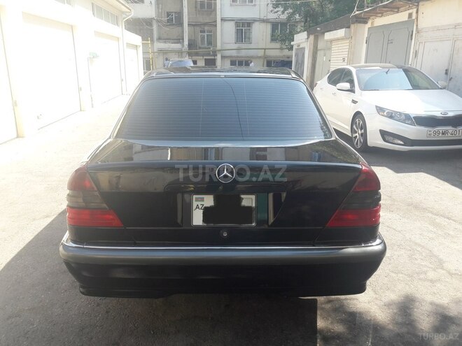 Mercedes C 280 1998, 245,000 km - 2.8 l - Bakı