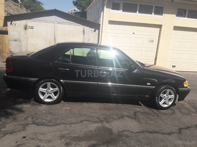 Mercedes C 280 1998, 245,000 km - 2.8 l - Bakı