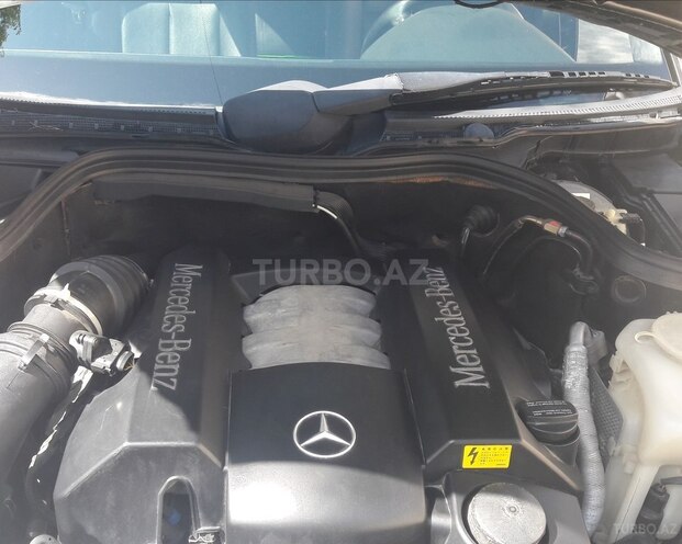 Mercedes C 280 1998, 245,000 km - 2.8 l - Bakı
