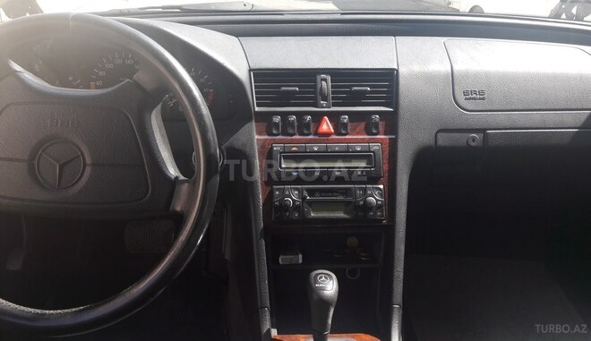 Mercedes C 280 1998, 245,000 km - 2.8 l - Bakı