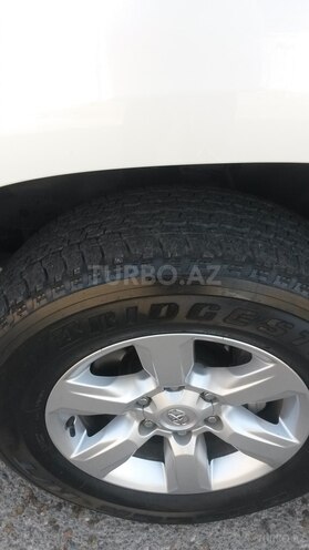 Toyota Prado 2014, 57,692 km - 2.7 l - Bakı