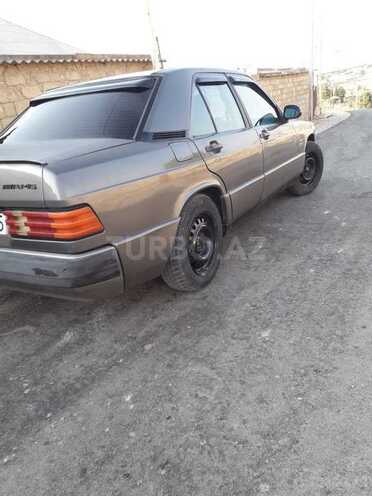 Mercedes 190 1990, 37,000 km - 0.2 l - Qobustan