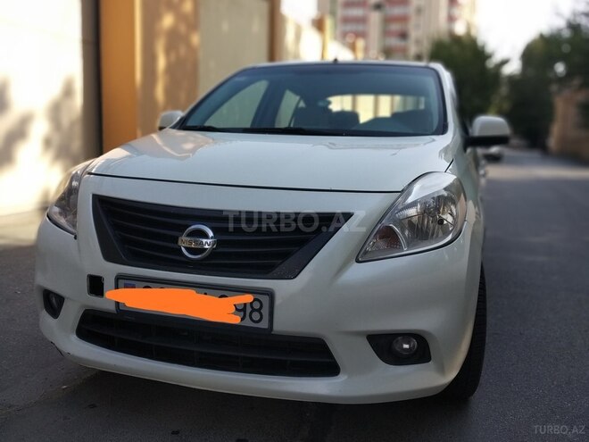 Nissan Sunny 2013, 230,000 km - 0.2 l - Bakı