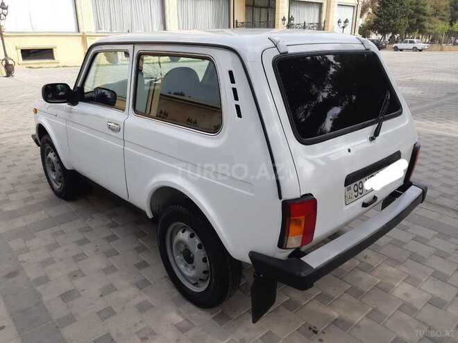 LADA (VAZ) Niva 2015, 55,200 km - 1.7 л - Bakı