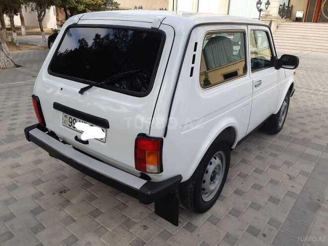 LADA (VAZ) Niva 2015, 55,200 km - 1.7 л - Bakı