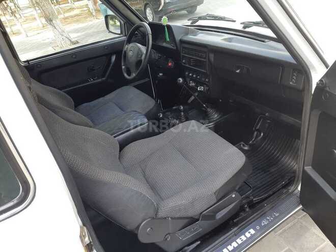 LADA (VAZ) Niva 2015, 55,200 km - 1.7 л - Bakı