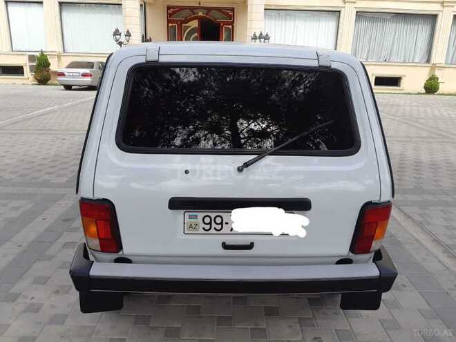 LADA (VAZ) Niva 2015, 55,200 km - 1.7 л - Bakı