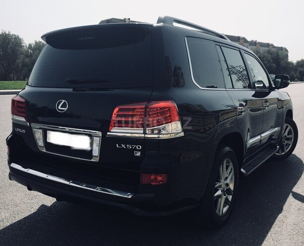 Lexus LX 570 2013, 72,000 km - 5.7 l - Bakı