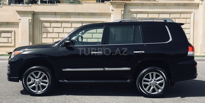 Lexus LX 570 2013, 72,000 km - 5.7 l - Bakı