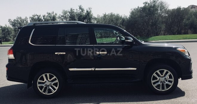 Lexus LX 570 2013, 72,000 km - 5.7 l - Bakı