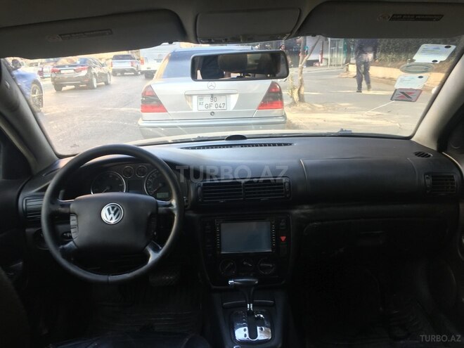 Volkswagen Passat 2002, 345,678 km - 1.8 l - Bakı