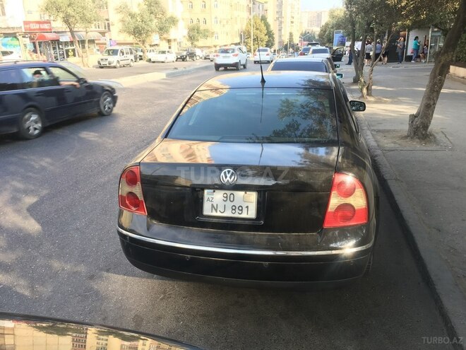 Volkswagen Passat 2002, 345,678 km - 1.8 l - Bakı