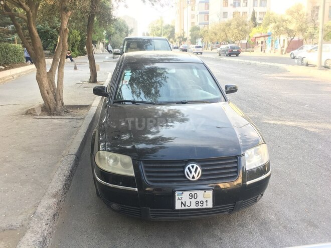 Volkswagen Passat 2002, 345,678 km - 1.8 l - Bakı