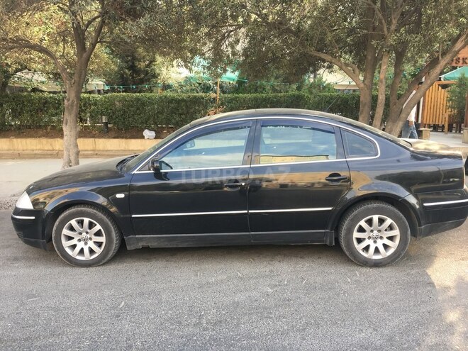 Volkswagen Passat 2002, 345,678 km - 1.8 l - Bakı